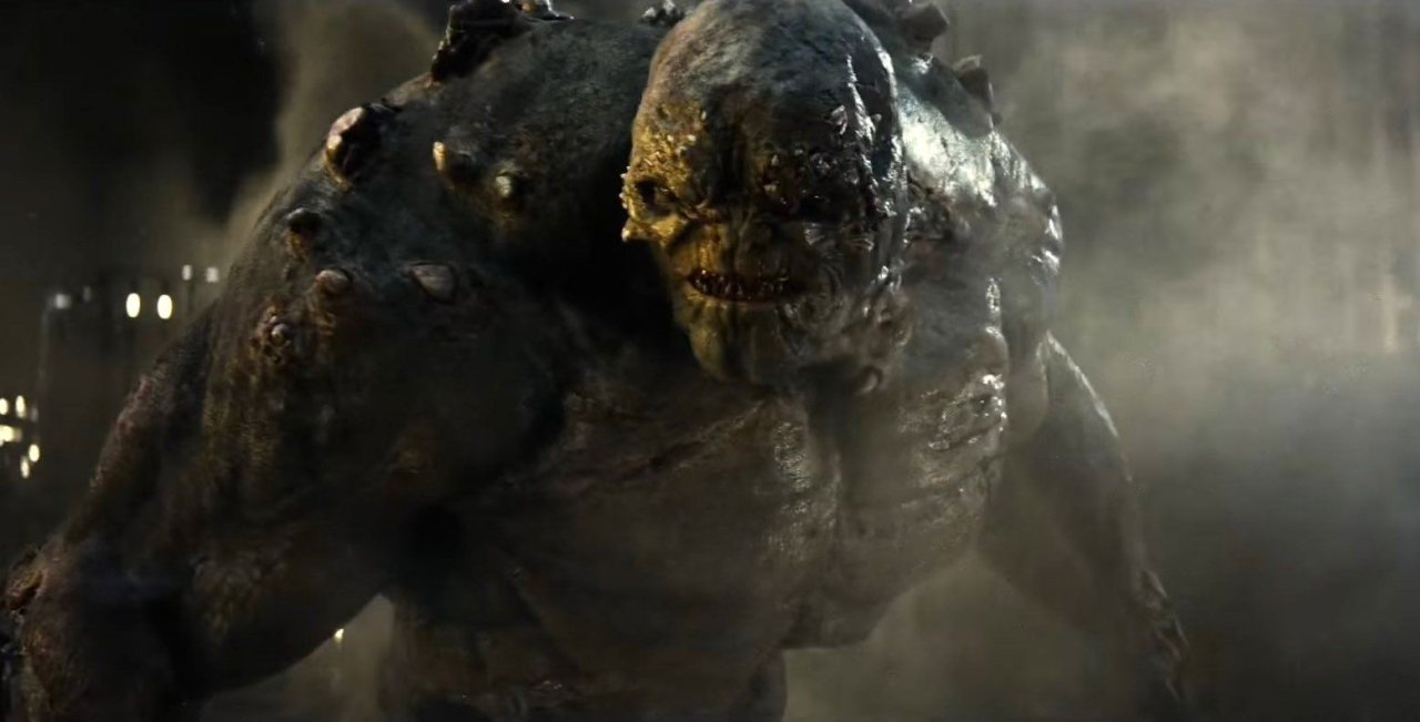 Batman v Superman : Doomsday en action dans une nouvelle bande annonce explosive