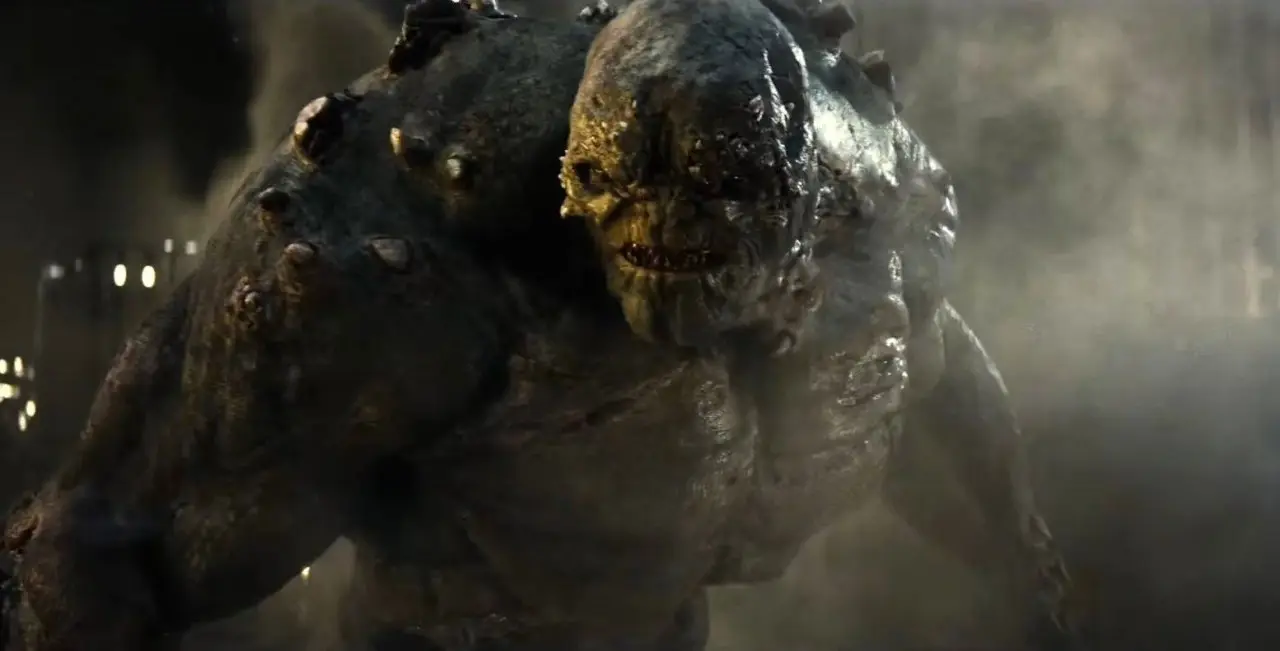 Batman v Superman : Doomsday en action dans une nouvelle bande annonce explosive