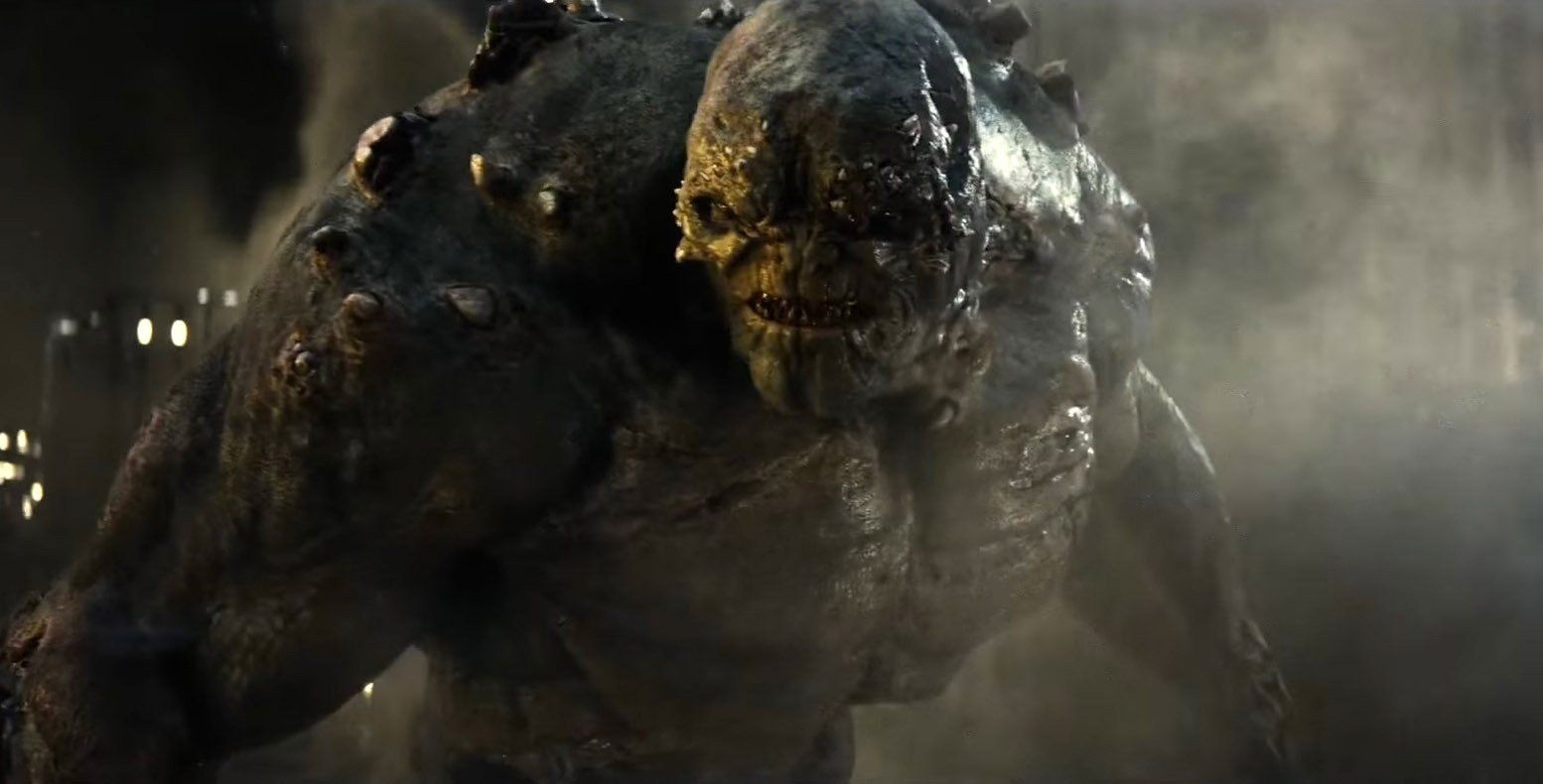 Batman v Superman : une bande annonce énormissime avec Doomsday #12