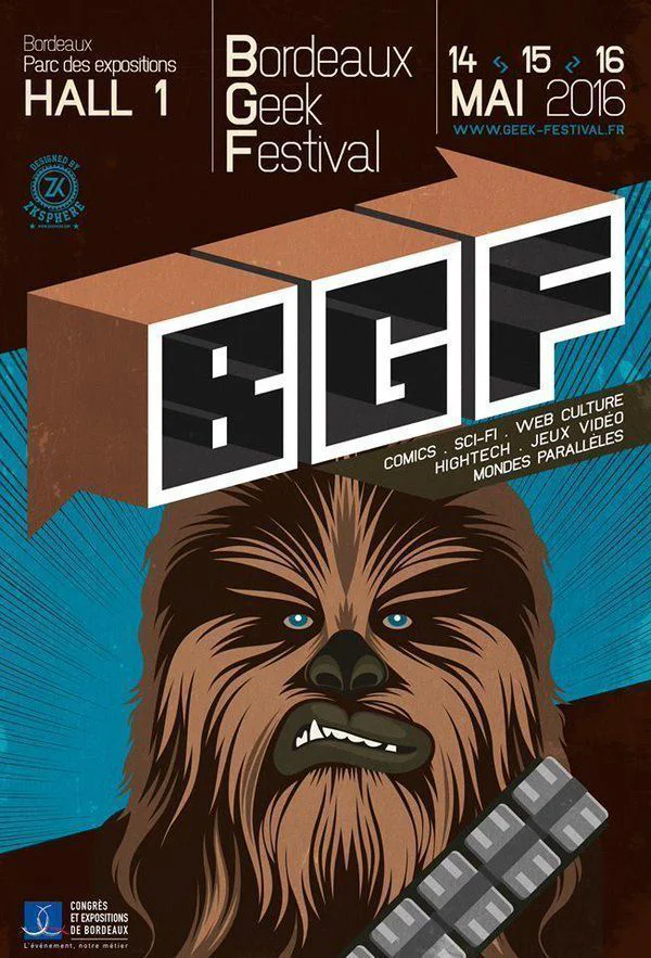 Le Bordeaux Geek Festival revient pour une nouvelle édition