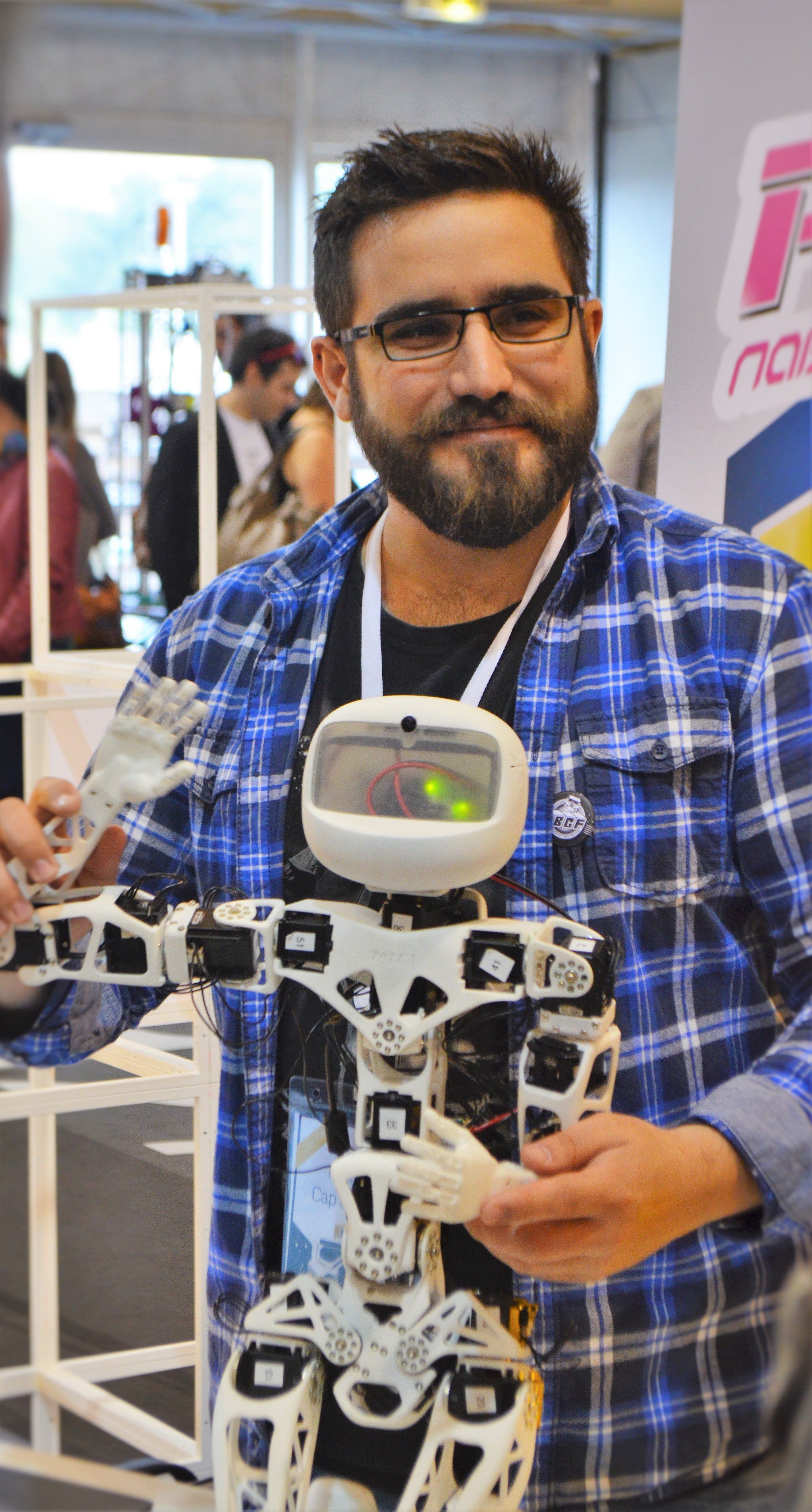 Le Bordeaux Geek Festival revient pour une nouvelle édition #4