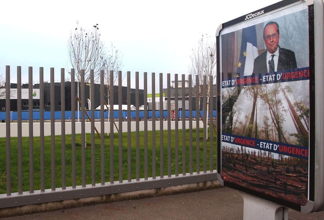 Brandalism détourne 600 panneaux publicitaires pour protester contre la COP21 #4