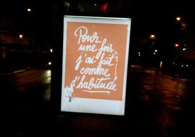 Brandalism détourne 600 panneaux publicitaires pour protester contre la COP21 #18