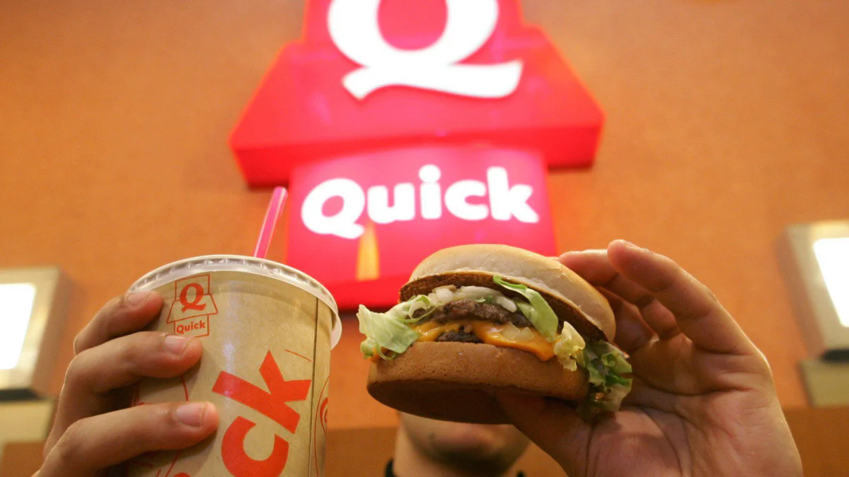 Burger King rachète officiellement Quick