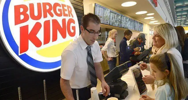 Burger King rachète la chaîne de restauration : Quick