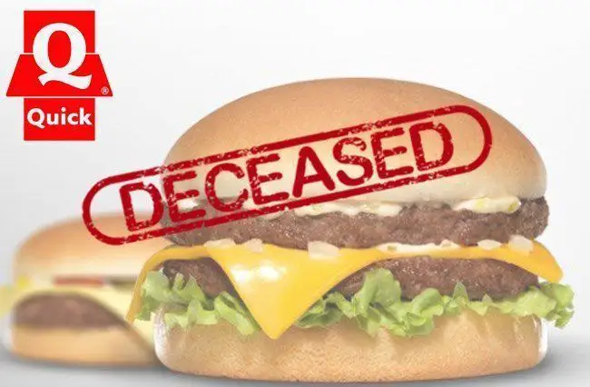 Burger King rachète officiellement Quick