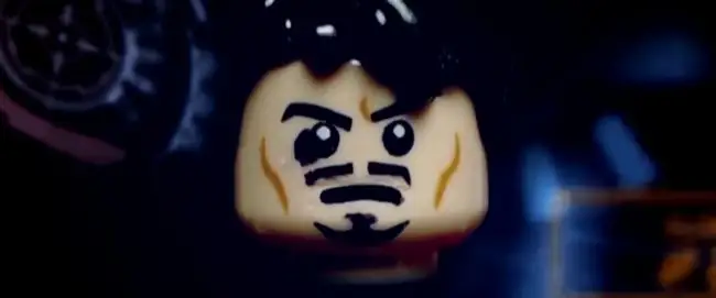Captain America Civil war : la bande annonce refaite avec des LEGO #2