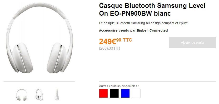 Orange offre 10€ de réduction + les frais de port sur vos cadeaux de Noël #4
