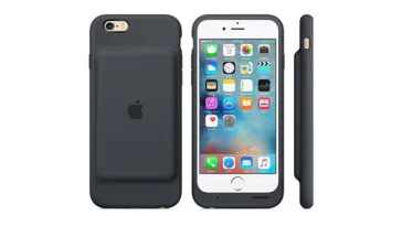 Apple lance sa coque batterie officielle iPhone 6S avec 25h d’autonomie