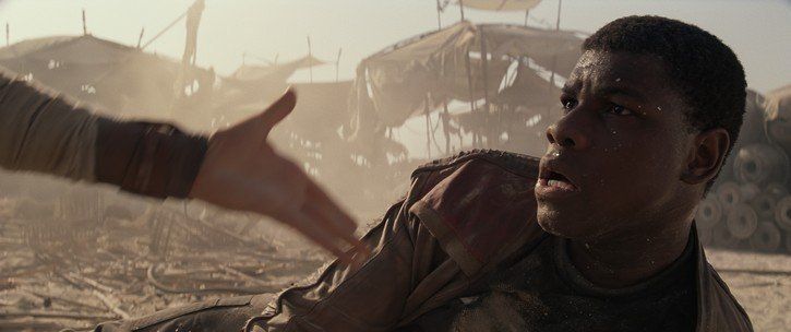 Star Wars Episode VII : le 1er scénario refusé par Disney a fuité et il est énorme #15