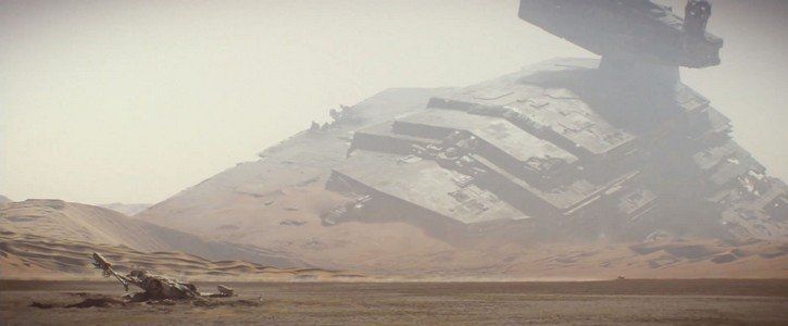 Star Wars Episode VII : le 1er scénario refusé par Disney a fuité et il est énorme #6