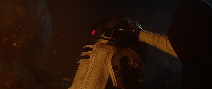 Star Wars Episode VII : le 1er scénario refusé par Disney a fuité et il est énorme #26