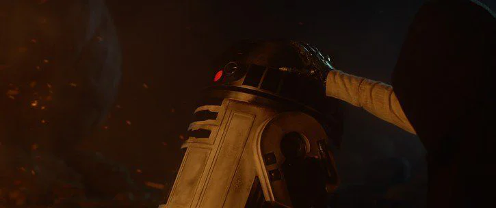 Star Wars Episode VII : le 1er scénario refusé par Disney a fuité et il est énorme #25