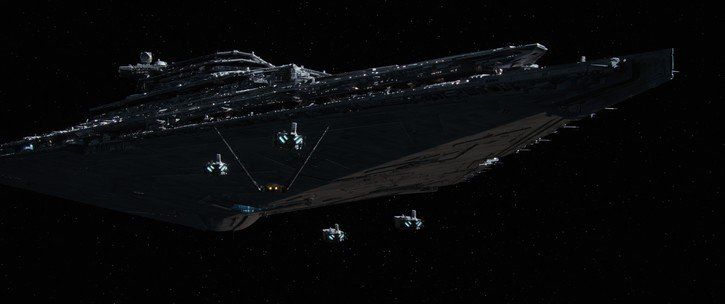 Star Wars Episode VII : le 1er scénario refusé par Disney a fuité et il est énorme #8