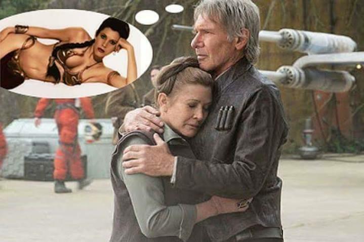 Star Wars Episode VII : le 1er scénario refusé par Disney a fuité et il est énorme #21