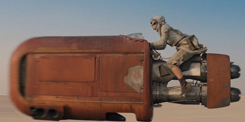Star Wars Episode VII : le 1er scénario refusé par Disney a fuité et il est énorme #11