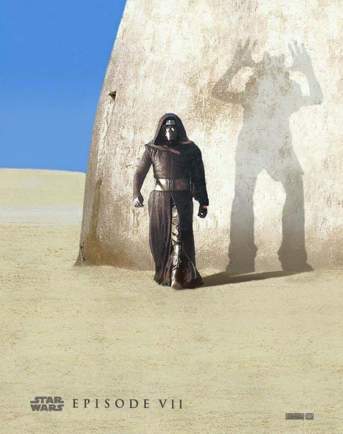 Star Wars Episode VII : le 1er scénario refusé par Disney a fuité et il est énorme #29
