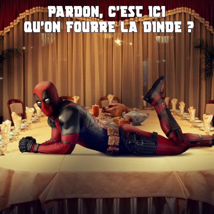 Deadpool : une 2ème bande annonce encore plus trash #3