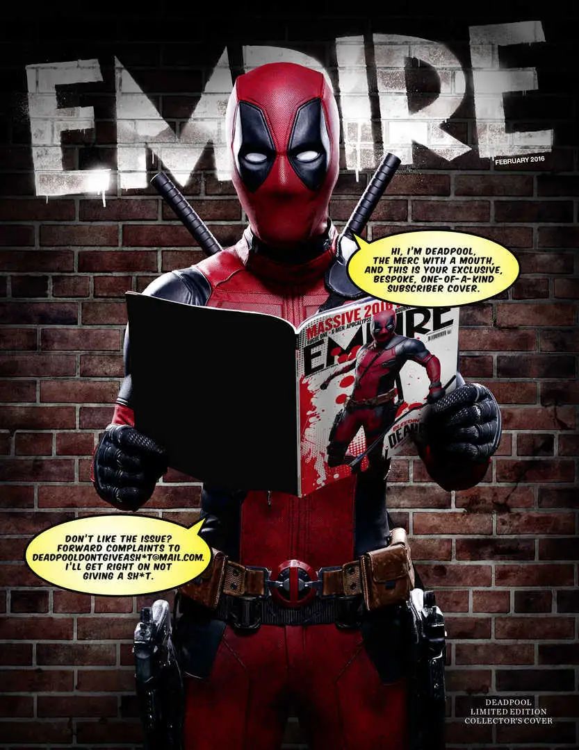 deadpool empire une 2