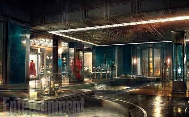 Doctor Strange : les premières images officielles du film #4