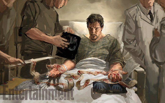 Doctor Strange : les premières images officielles du film #5