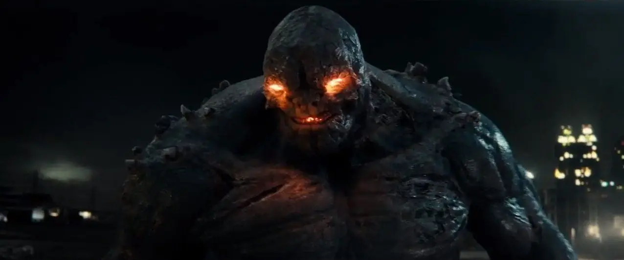 Doomsday en action dans le nouveau trailer de Batman v Superman