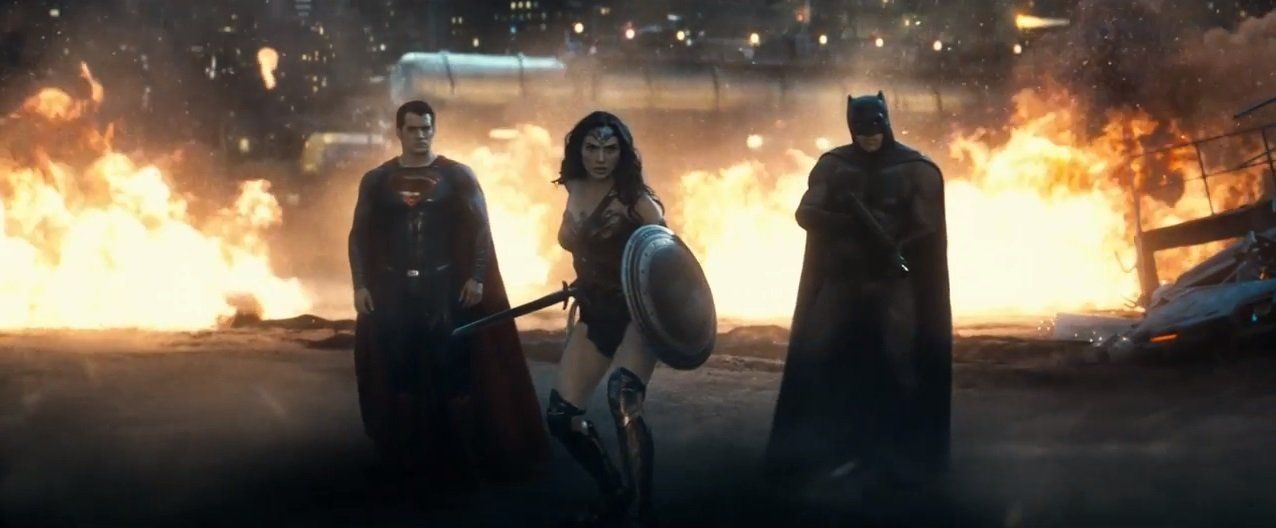 Batman v Superman : une bande annonce énormissime avec Doomsday #16