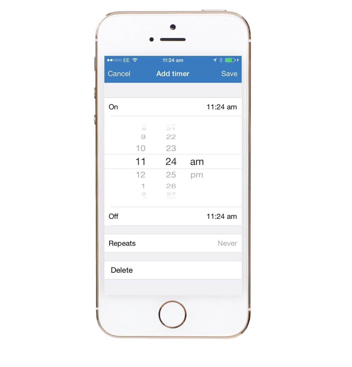Easybulb : des ampoules connectées qui changent de couleur
