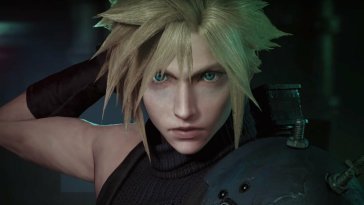 Final Fantasy VII Remake : une vidéo explosive