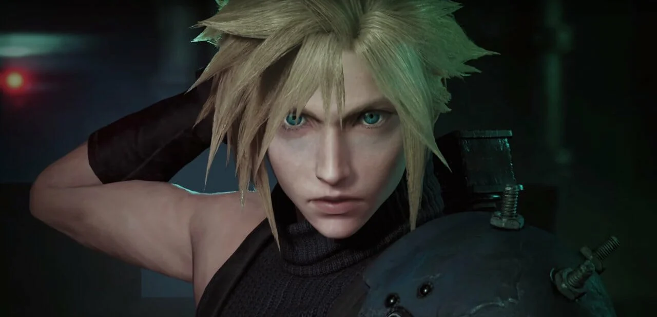 Final Fantasy VII Remake : une vidéo explosive