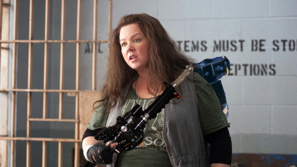 Les premières images du Reboot de Ghostbusters #3