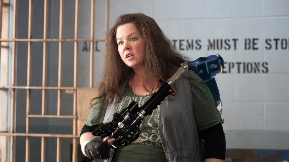 Les premières images du Reboot de Ghostbusters #3