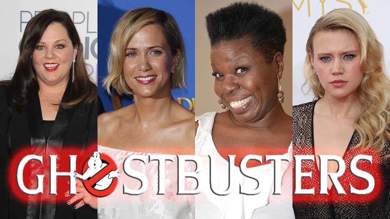 Les premières images du Reboot de Ghostbusters #9
