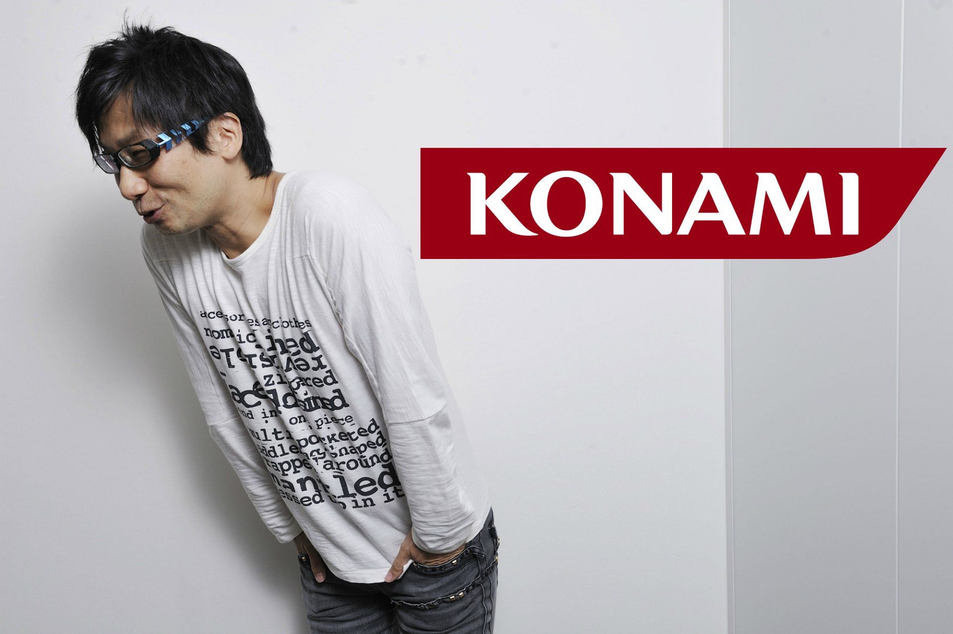 Hideo Kojima et Konami c’est fini