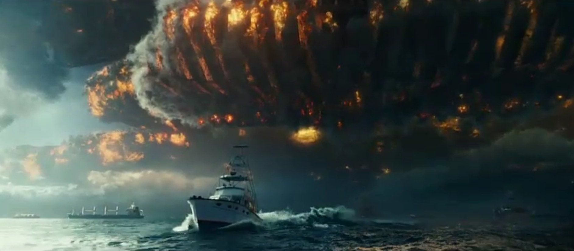 Independence Day 2 Resurgence : la 1ère bande annonce #7