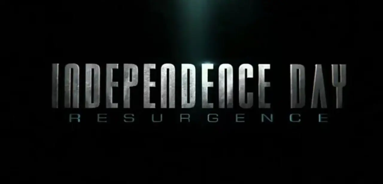 Independence Day Resurgence : la 1ère bande annonce est arrivée