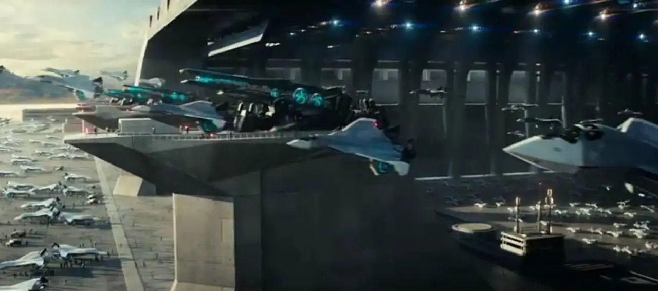 Independence Day Resurgence : la 1ère bande annonce est arrivée