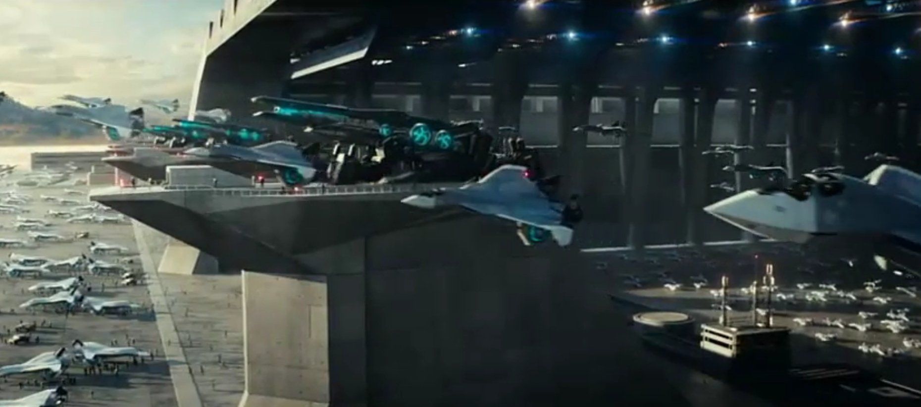Independence Day 2 Resurgence : la 1ère bande annonce #4