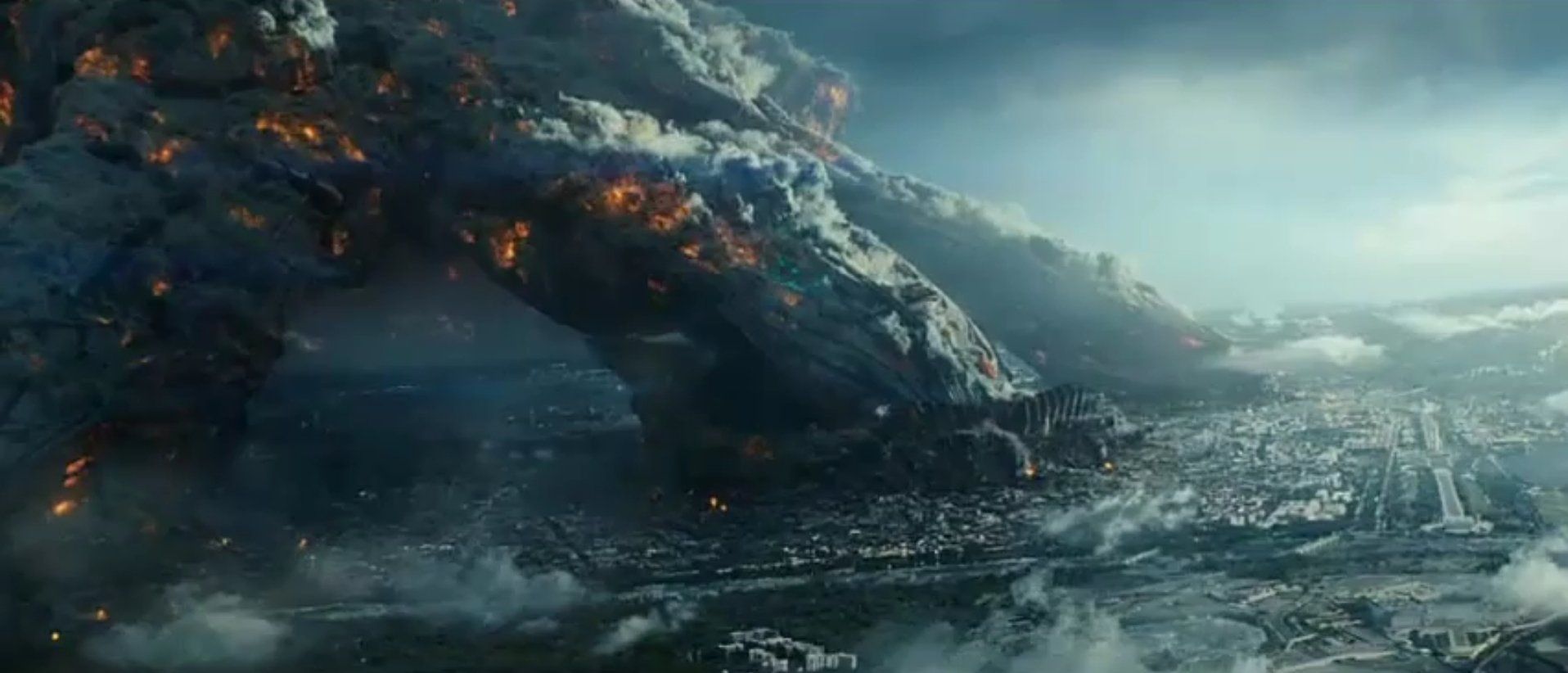 Independence Day 2 Resurgence : la 1ère bande annonce #9