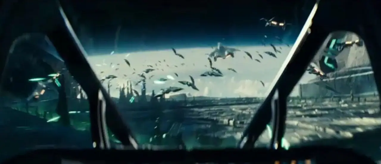 Independence Day Resurgence : la 1ère bande annonce est arrivée