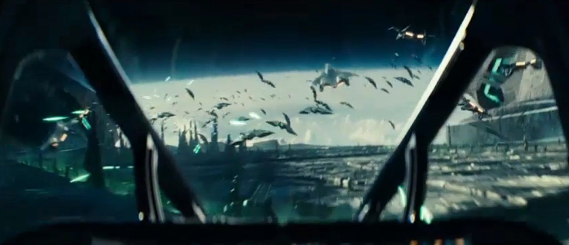 Independence Day 2 Resurgence : la 1ère bande annonce #8
