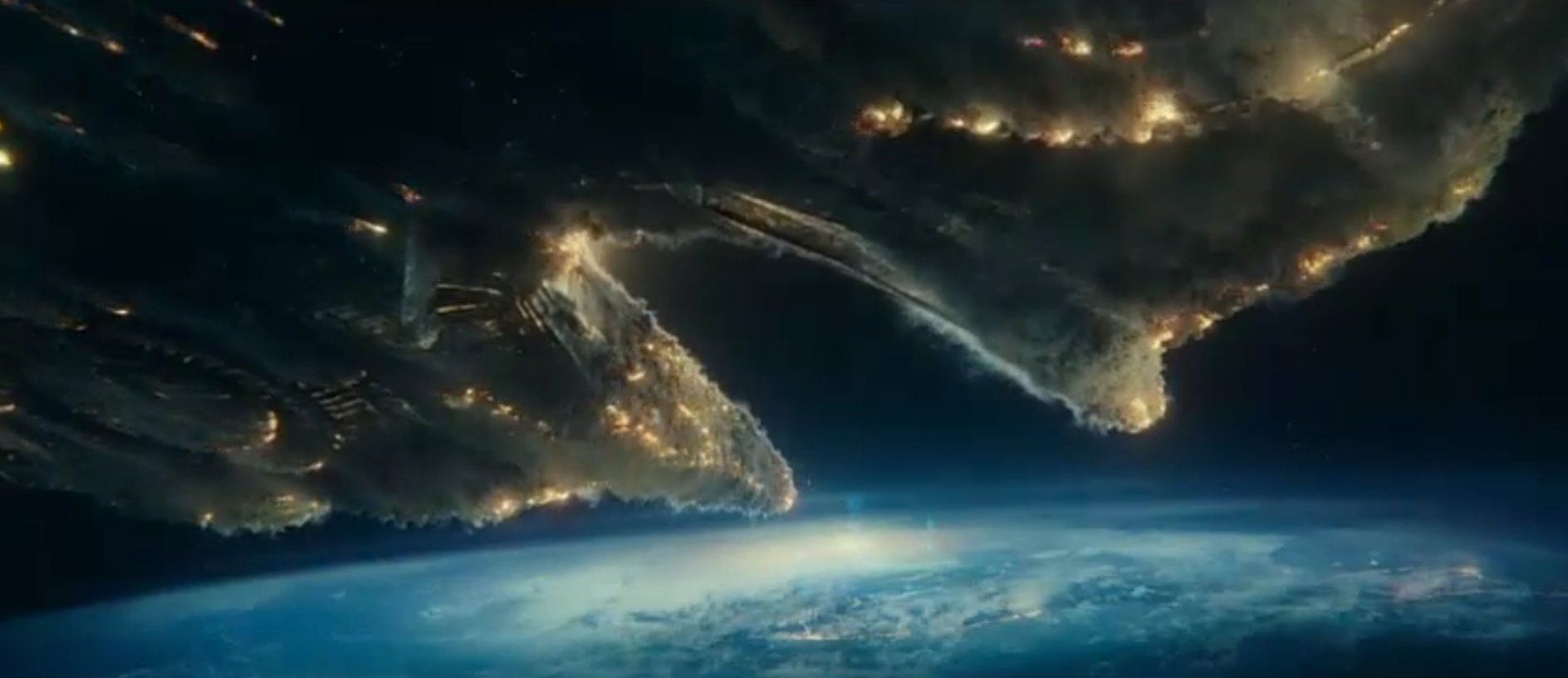 Independence Day 2 Resurgence : la 1ère bande annonce #12