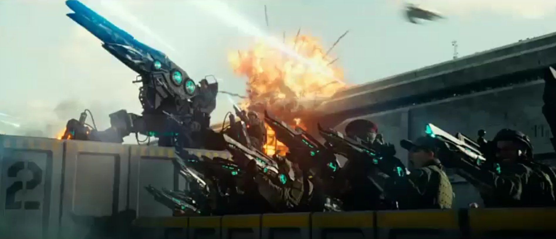 Independence Day 2 Resurgence : la 1ère bande annonce #6
