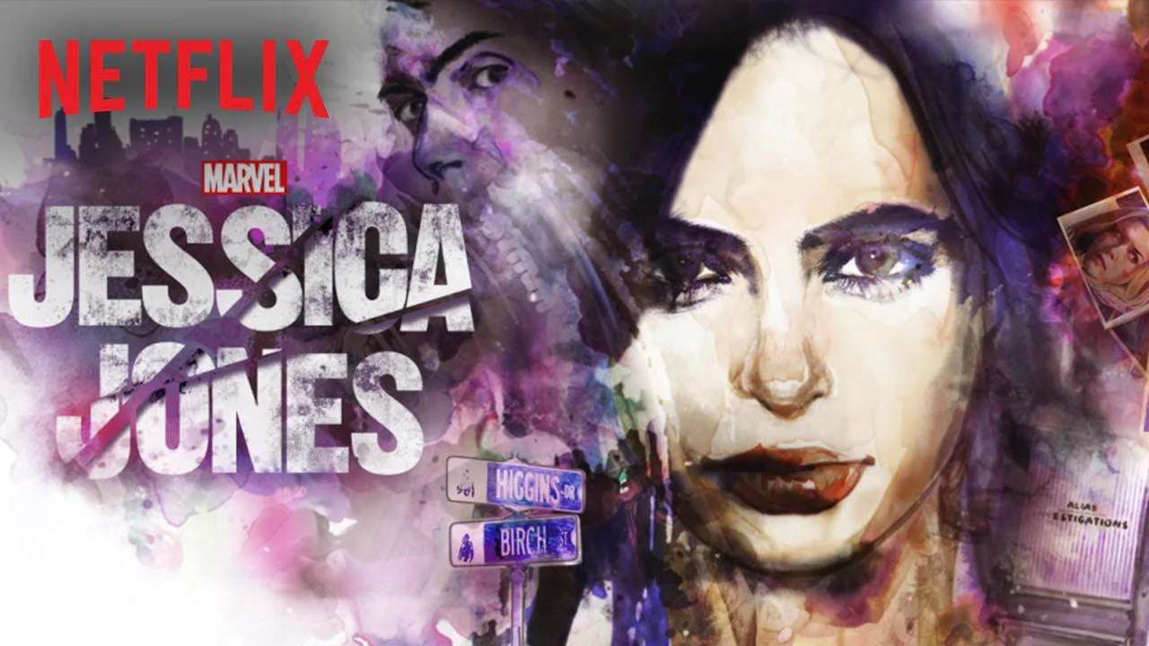 Jessica jones, une part d’ombre chez marvel