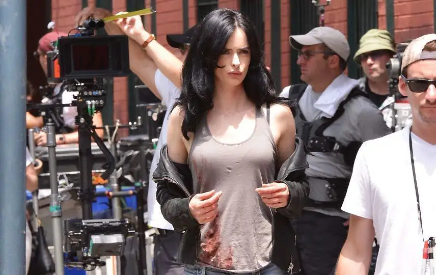 Jessica Jones, une part d’ombre chez Marvel