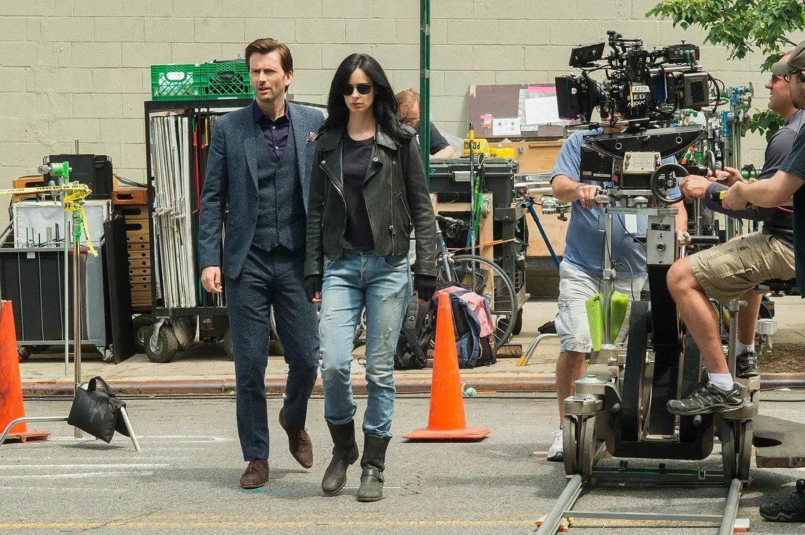 Jessica jones, la part d’ombre chez marvel
