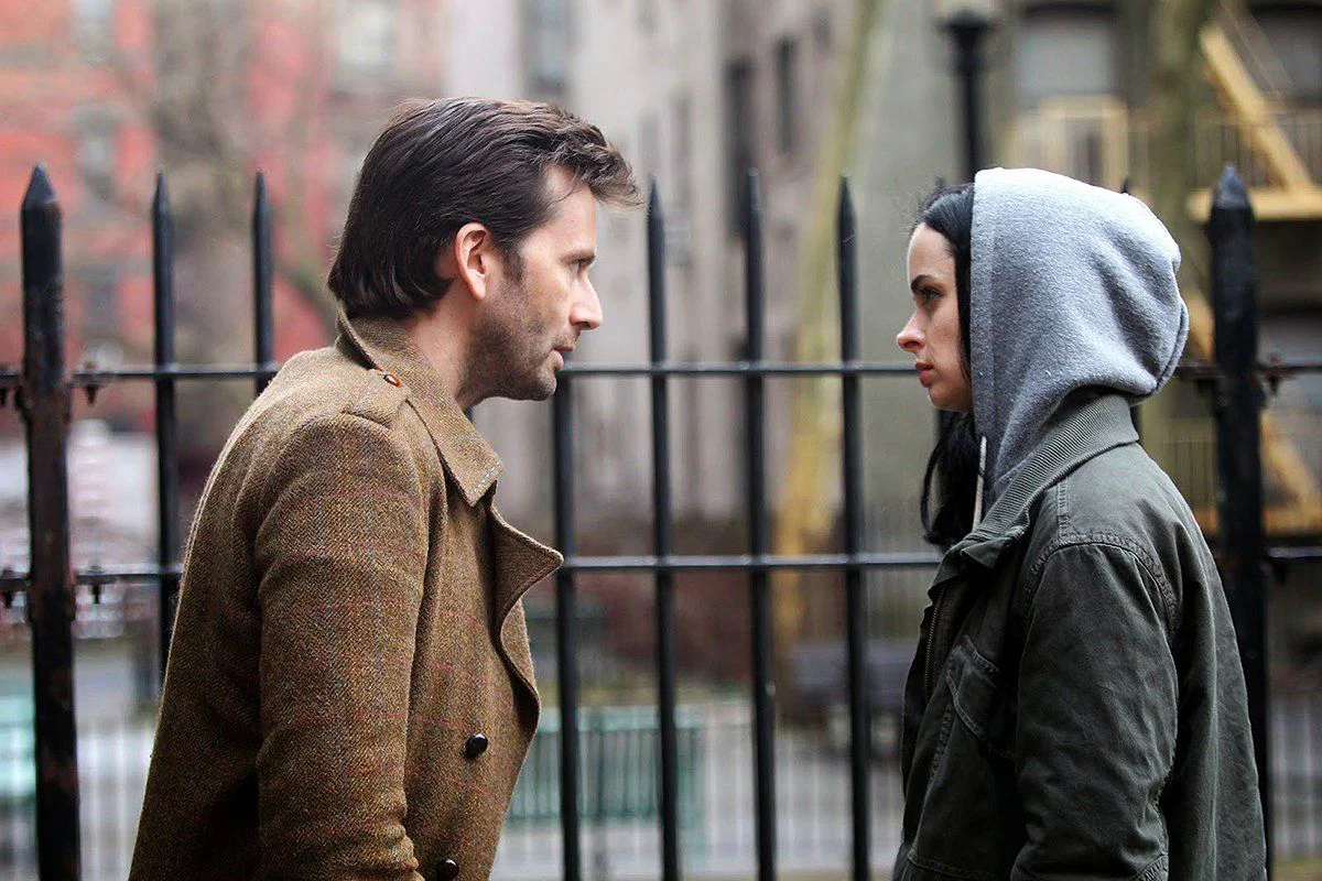 Jessica Jones, une part d’ombre chez Marvel