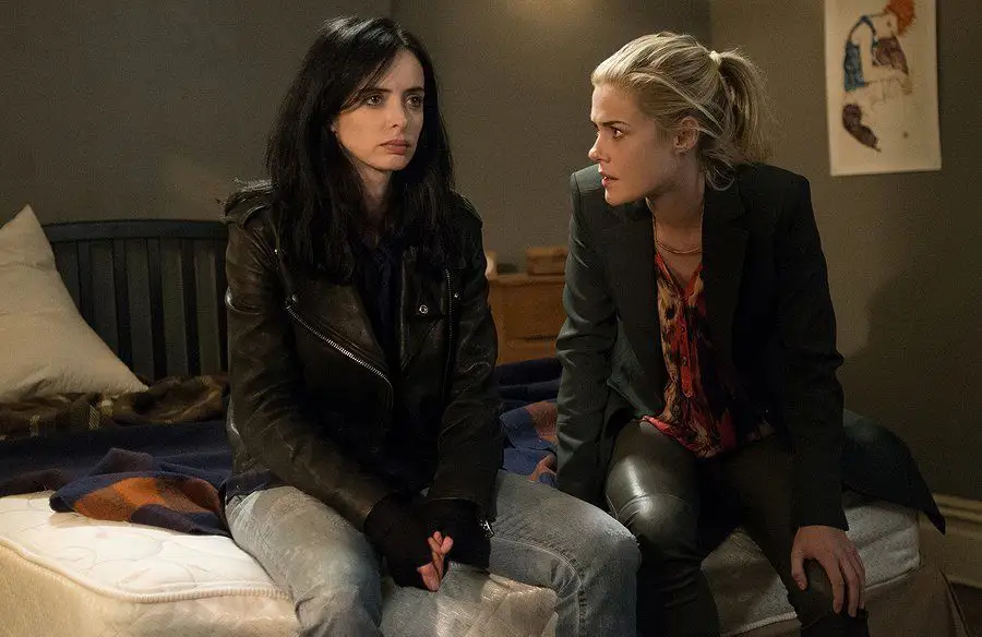 Jessica Jones, une part d’ombre chez Marvel