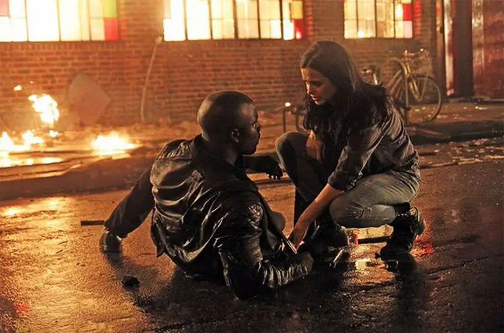 Jessica jones, la part d’ombre chez marvel