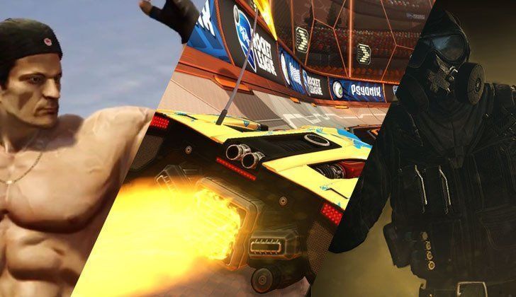 Les meilleurs jeux vidéo de 2015 selon la rédaction